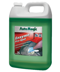 Auto magic Enzyme Pre-Spot Stain Remover concentrated carpet and fabric cleaner