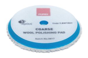 Rupes - Blue Wool Pad 6 Inch