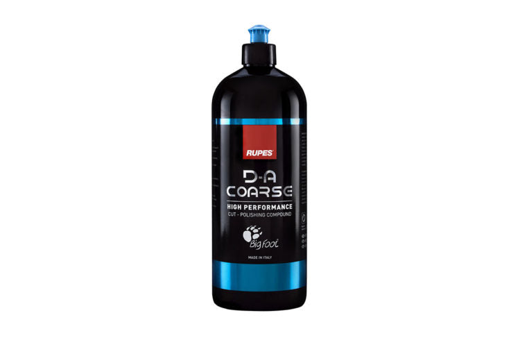 Rupes - DA Coarse (Blue) Compound 1000mL