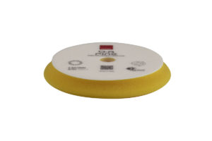 Rupes - Yellow DA Fine Finishing Foam Pad 6 Inch