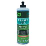 3D - Eraser Gel Water Spot Remover 16oz