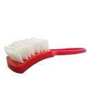Nylon tire and whitewall brush