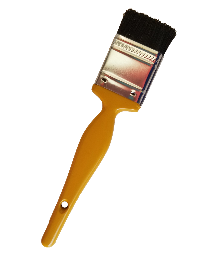 Detail Brush PB Yellow