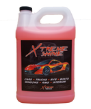 Xtreme Shine 1 Gallon- Quick Detail Spray. A spray car wax protectant, detailer and clay lubricant