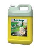 Auto magic E-Z Suds Liquid car wash shampoo gallon.