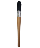 Stiff bristle parts cleaning detail brush