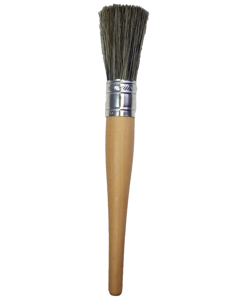 Hog Hair Detail Brush