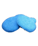 Microfiber Wax Applicator Round