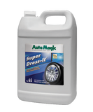 Auto magic Super Dress It water-based dressing for interior and exterior use 1 gallon