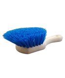 Soft bristle 9" wheel and fender brush