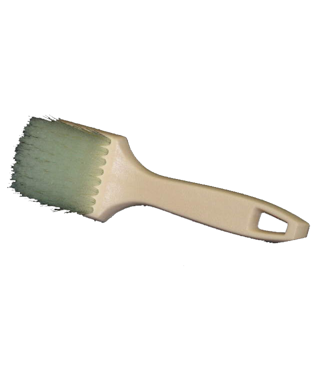 Whitewall Tire Brush - White