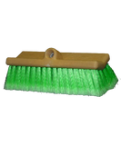 Truck Brush Green Dual Surface