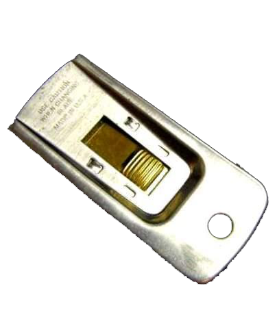 Push-Pull Scraper
