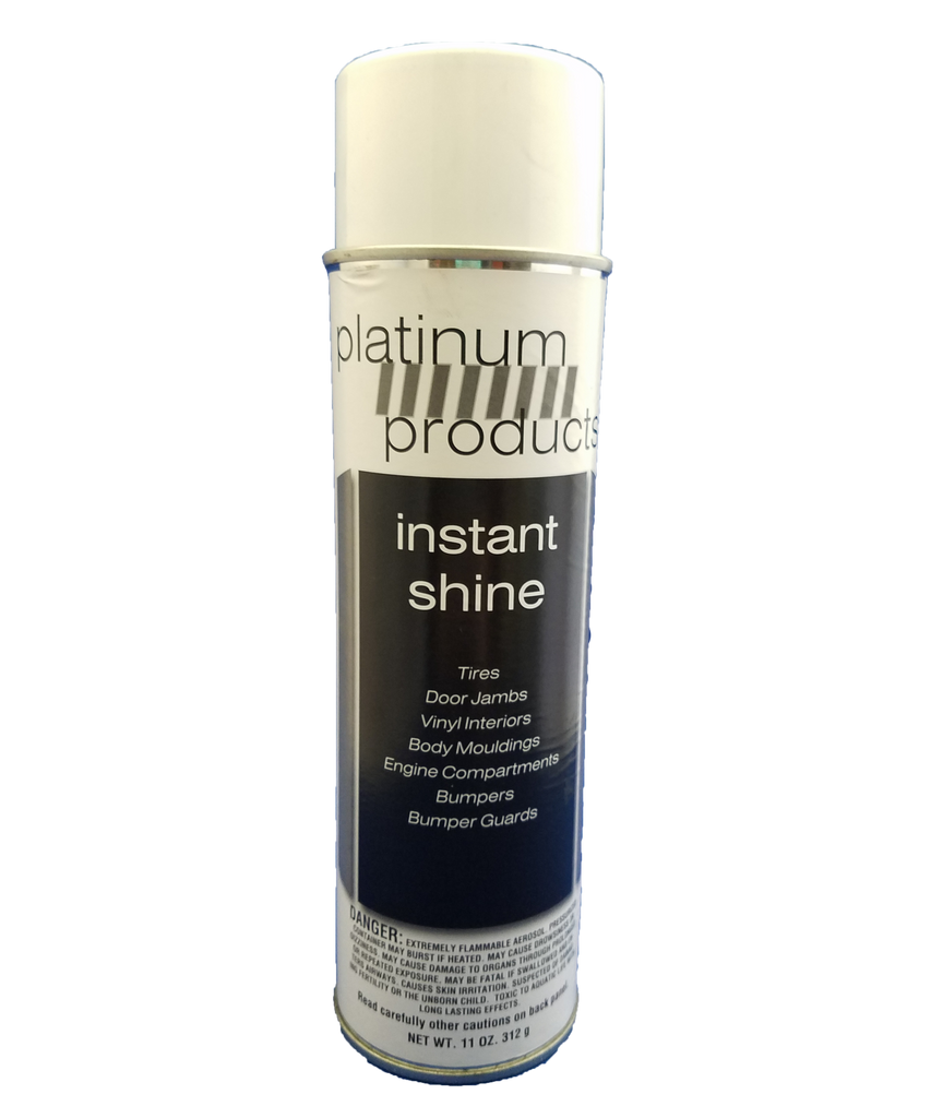 Platinum Products: Instant Shine