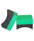Jumbo Tire Dressing Applicator - Crescent