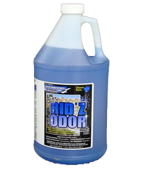 Rid'z Odor Enzyme Treatment eliminates odors at the source.