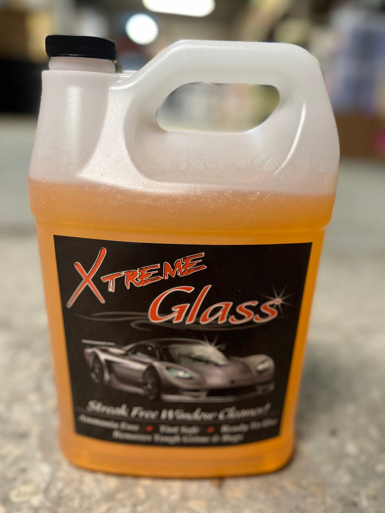 G Xtreme Glass